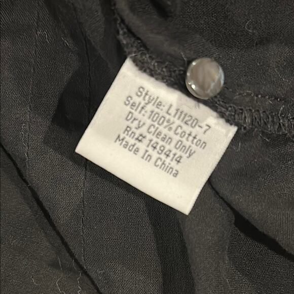 JOHNNY WAS Embroidered Tunic - Picture 7 of 7